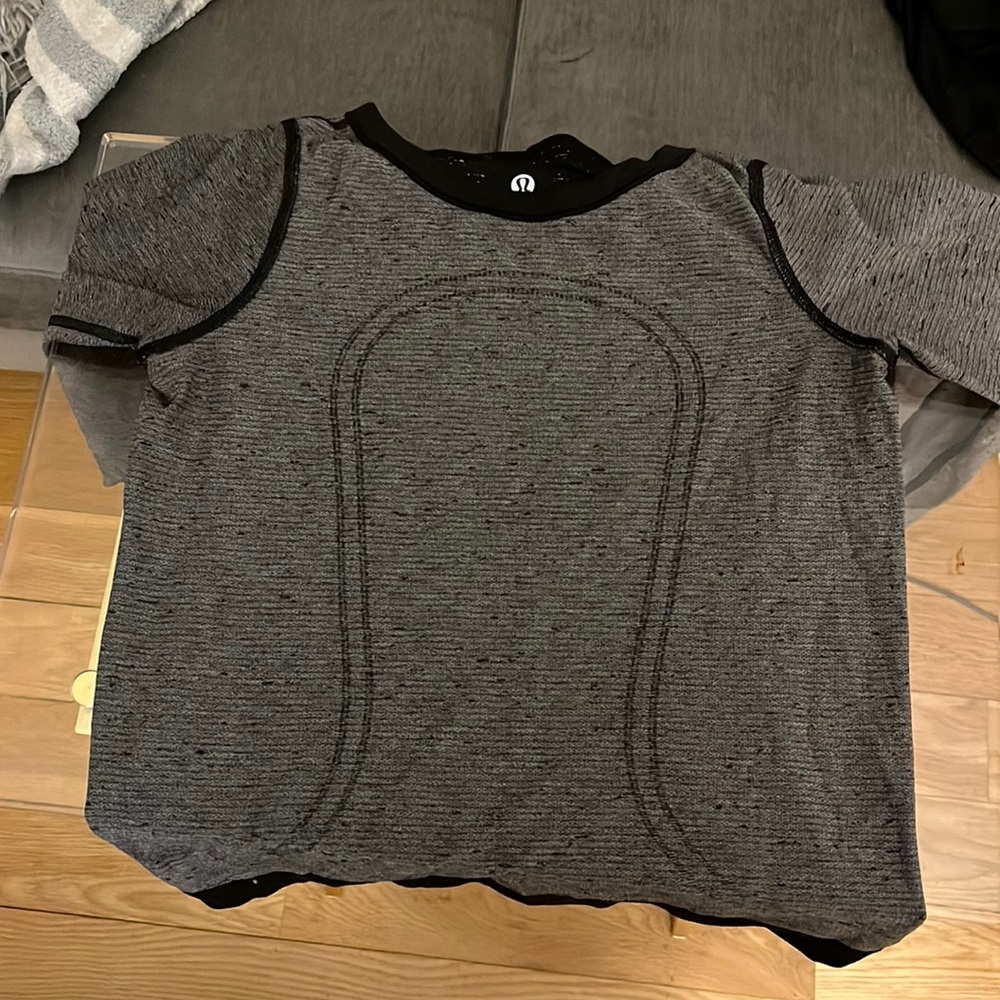 Lululemon long sleeve